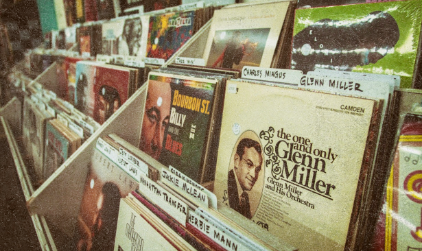 Complete list of vinyl artists
