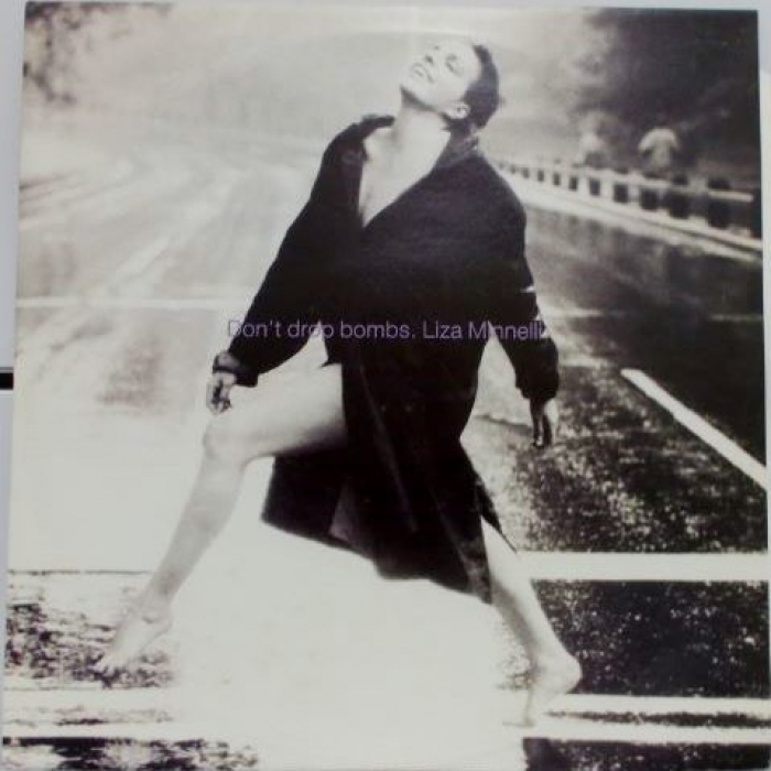 T dropping. Liza Minnelli 1989. Лайза Минелли 1989. Liza Minnelli - Results. Обложка Liza Minnelli Results.