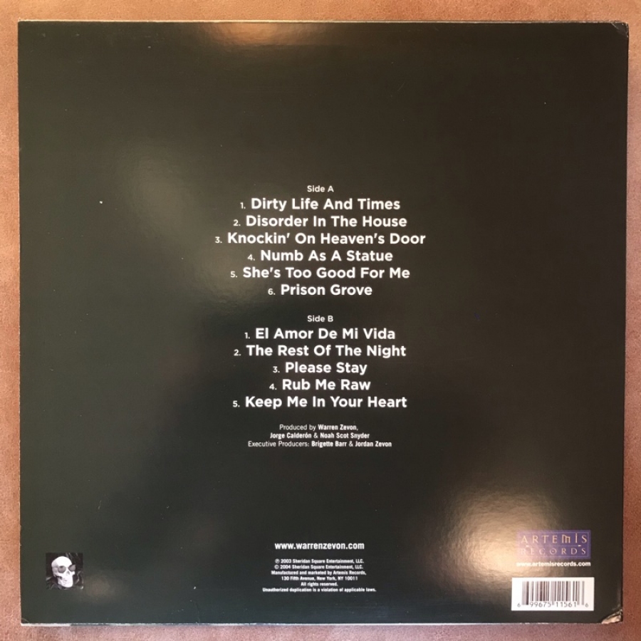 warren zevon hasten down the wind live warren zevon hasten down the wind live