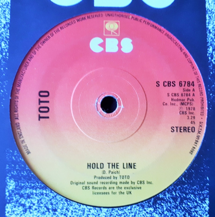 hold the line toto hold the line toto