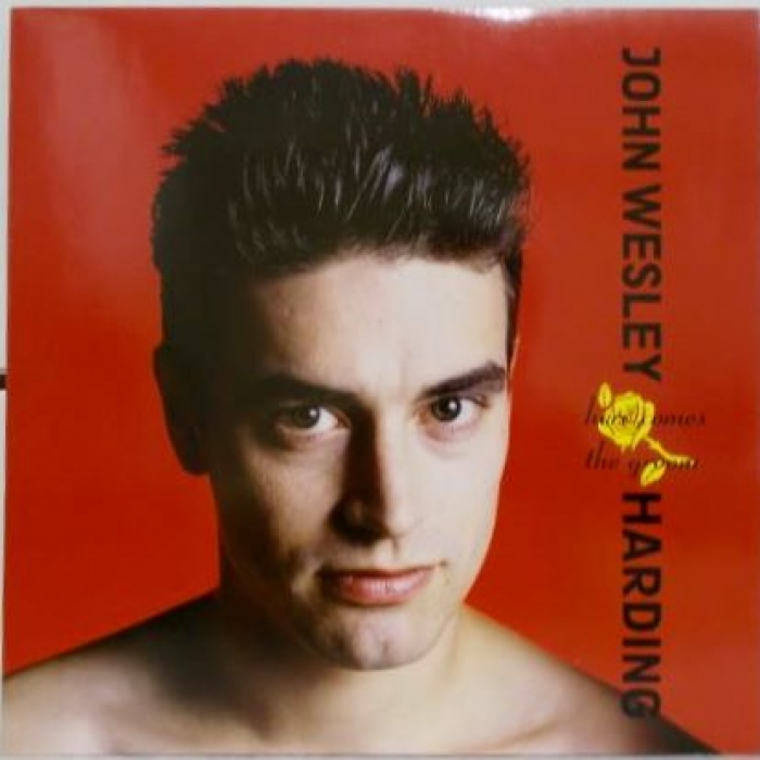 John Wesley Harding Here Comes The Groom LP Buy from