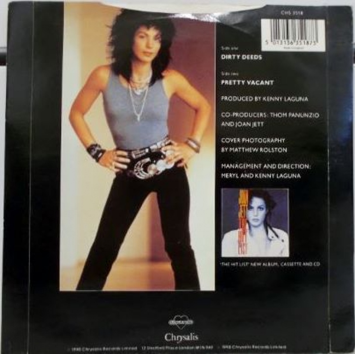 dirty deeds joan jett dirty deeds joan jett