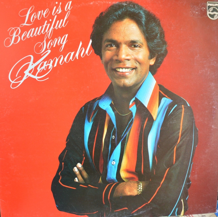 Kamahl Love Is A Beautiful Song LP | Buy from Vinylnet
