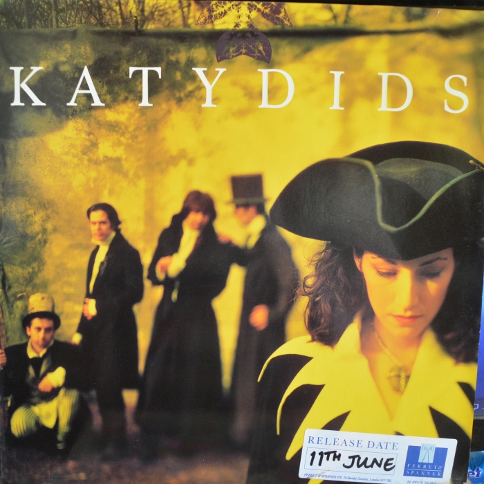 katydids lp vinylnet
