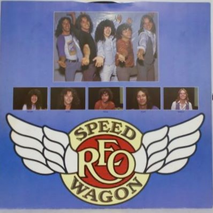 Reo Speedwagon You Can Tune A Piano But You Can T Tuna Fish Lp Buy From Vinylnet