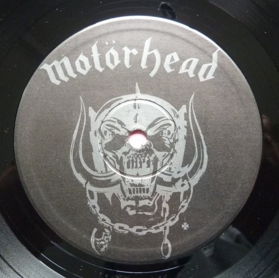 Motorhead Iron Fist LP | Buy from Vinylnet