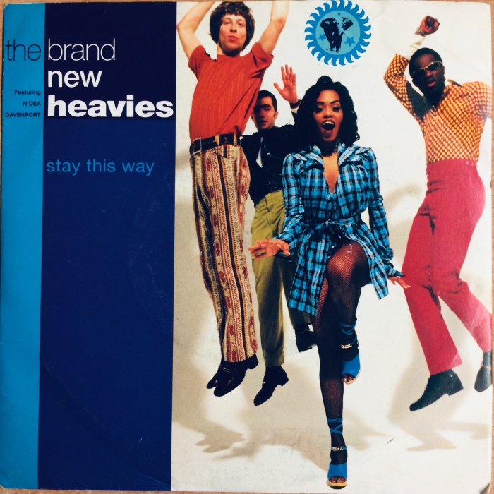 Stay this me песня. The brand New Heavies. Группа the brand New Heavies. Brand New Heavies - the brand New Heavies (1991). Brand New Heavies фото.
