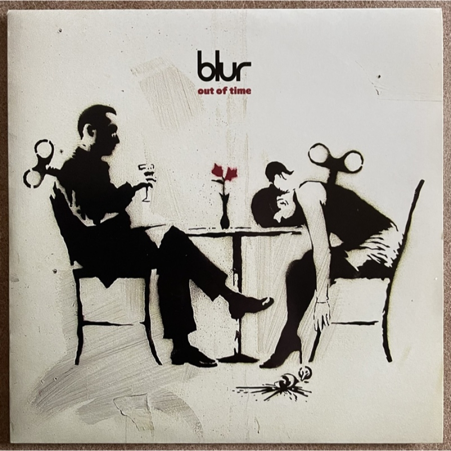 Blur Out Of Time 7 Inch | Buy from Vinylnet