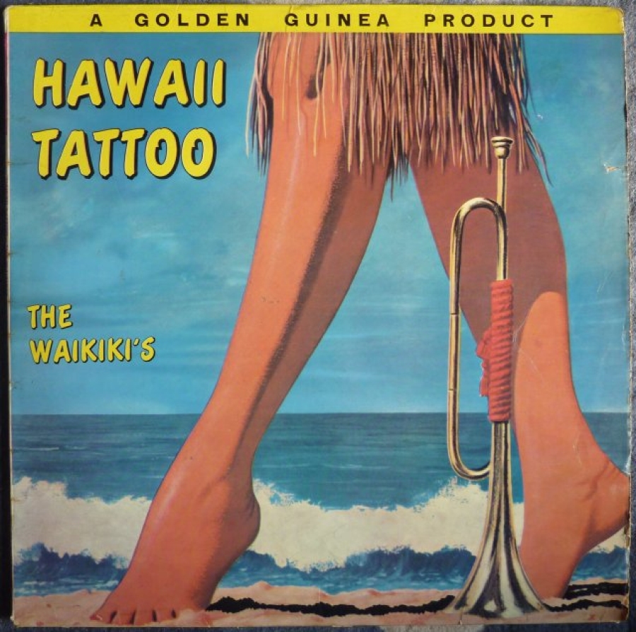 Waikikis Hawaii Tattoo LP Buy from Vinylnet