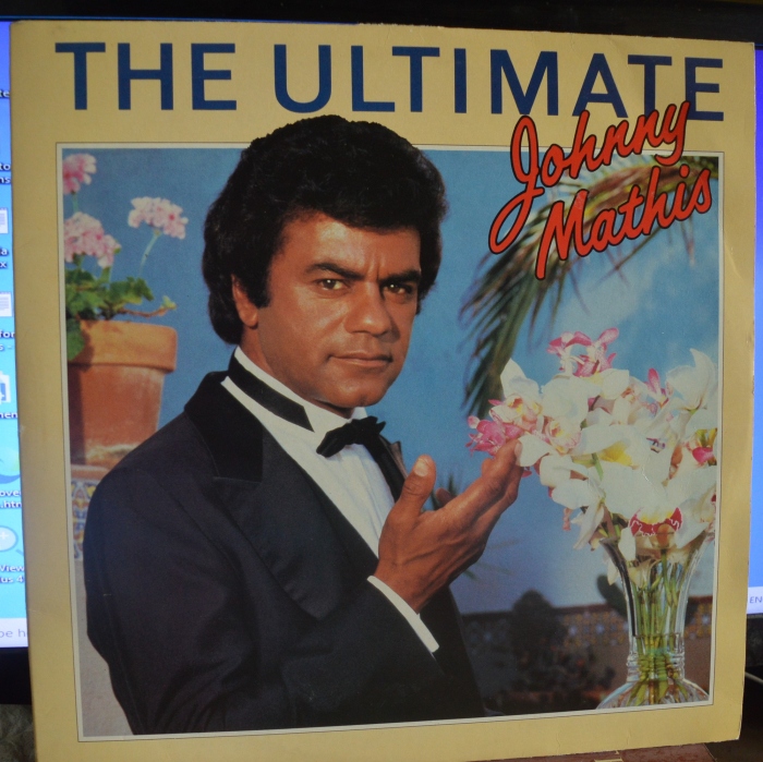 Johnny Mathis The Ultimate Johnny Mathis LP Buy From Vinylnet