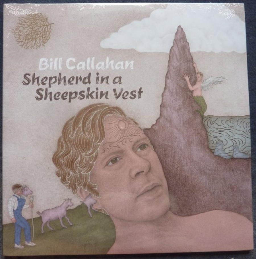 Rápido mosaico modelo Bill Callahan Shepherd In A Sheepskin Vest LP | Buy from Vinylnet