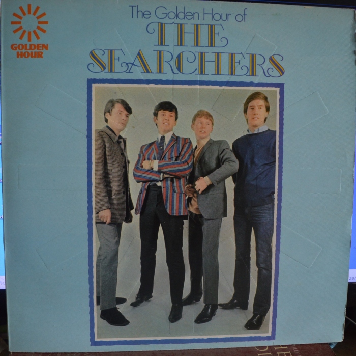 Searchers Golden Hour Of The Searchers LP | Buy from Vinylnet
