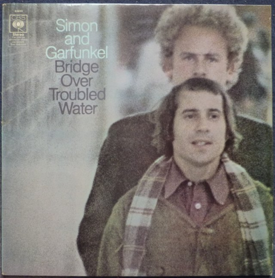 Simon & Garfunkel Bridge Over Troubled Water LP | Buy from Vinylnet