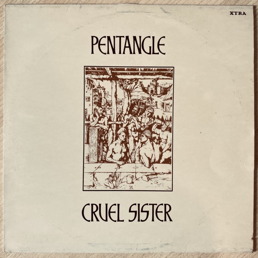 Pentangle Cruel Sister LP | Buy from Vinylnet