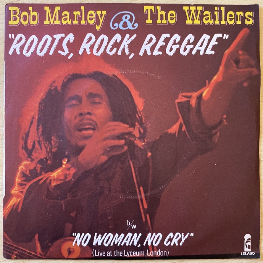 Bob Marley Roots, Rock Reggae 7 Inch | Buy from Vinylnet