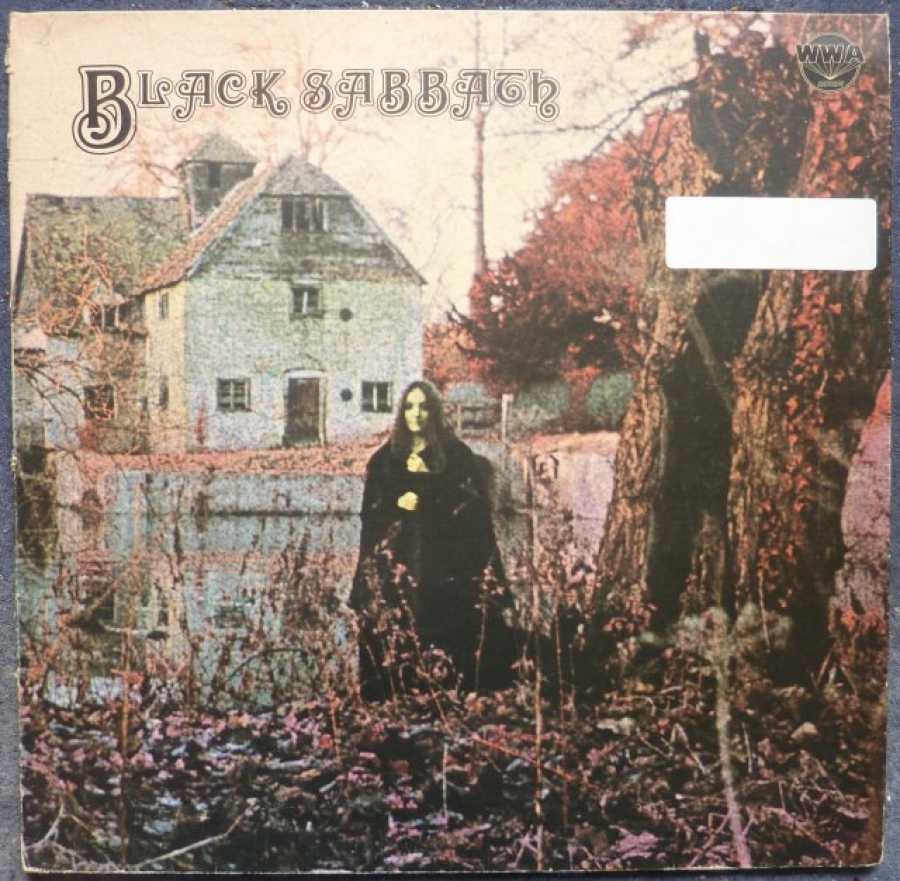 Black Sabbath Black Sabbath LP | Buy from Vinylnet