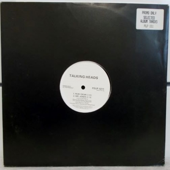 Talking Heads Ruby Dear 12 Inch | Buy from Vinylnet