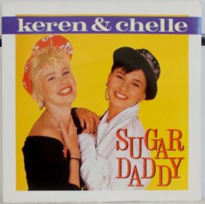 Album Art Sugar Daddy.