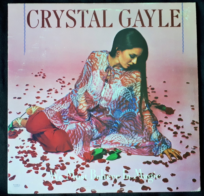 Crystal Gayle. 