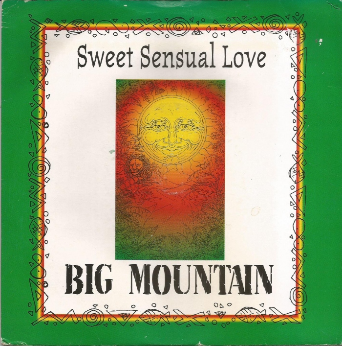 Big Mountain Sweet Sensual Love 7 Inch | Buy from Vinylnet