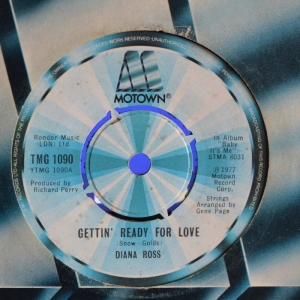Gettin' Ready For Love Image