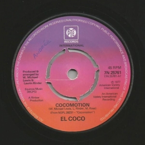 Cocomotion Image