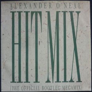 Hitmix (The Official Bootleg Megamix) Image