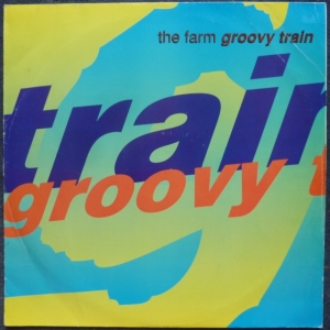 Groovy Train Image