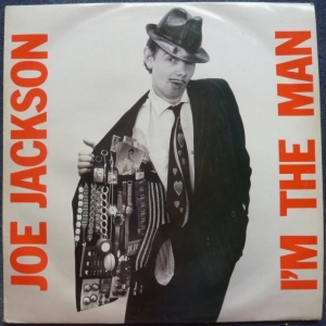 I'm The Man Image