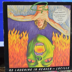 No Laughing In Heaven Image