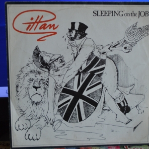 Sleeping On The Job Image