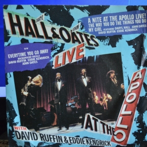 A Nite At The Apollo Live Image