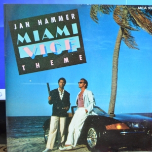 Miami Vice Theme Image