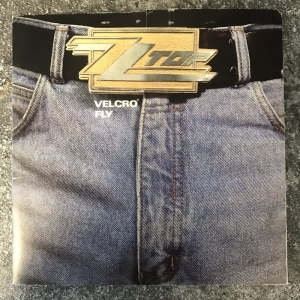 Velcro Fly Image