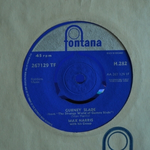 Gurney Slade Image
