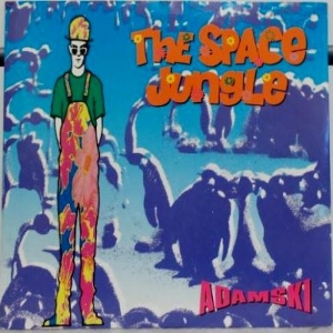 The Space Jungle Image