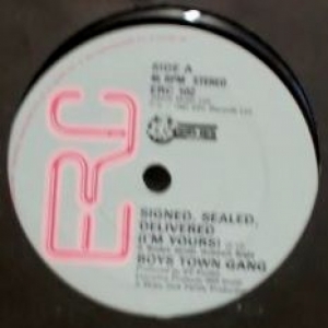 Signed Sealed Delivered (I'm Yours) Image