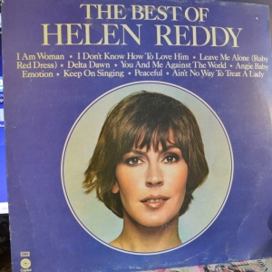 The Best Of Helen Reddy Image