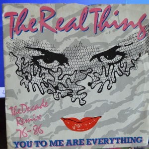 You To Me Are Everything (The Decade Remix 76-86) Image