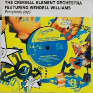 Everybody (Rap) Image
