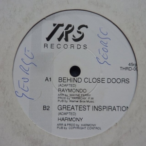 Behind Closed Doors / Greatest Inspiration Image