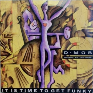It Is Time To Get Funky Image