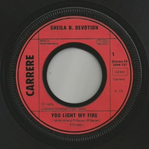 You Light My Fire Image
