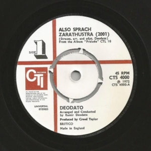 Also Sprach Zarathustra (2001) Image