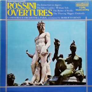 Rossini Overtures Image