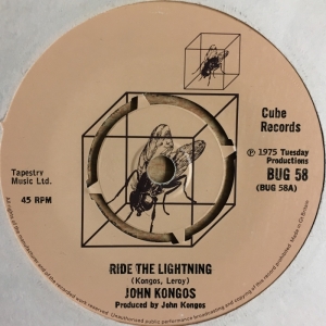 Ride The Lightning Image
