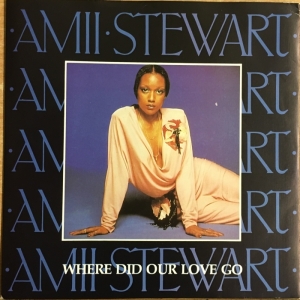 Where Did Our Love Go Image