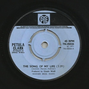 The Song Of My Life Image