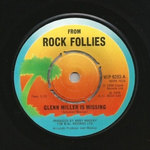 Glenn Miller Is Missing Image