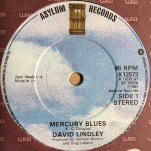 Mercury Blues Image